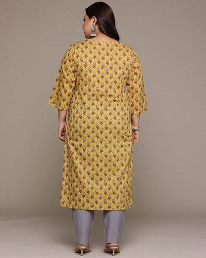 Casual Ethnic Wear
