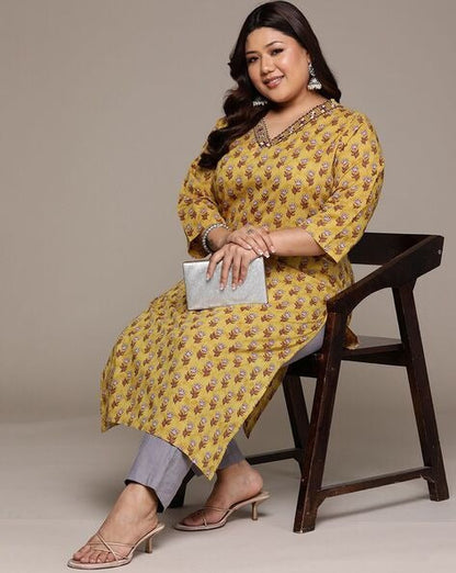 Casual Ethnic Wear