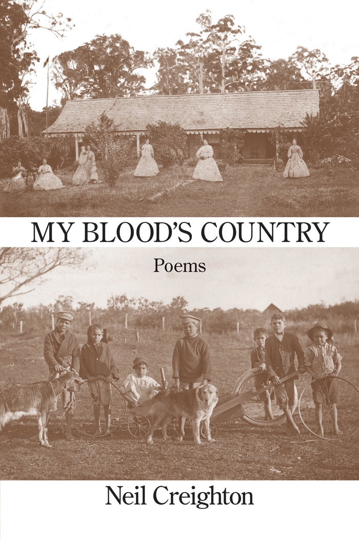 My Blood’s Country