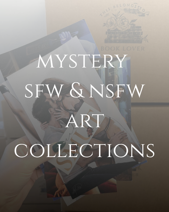 Mystery Romance Art Collections