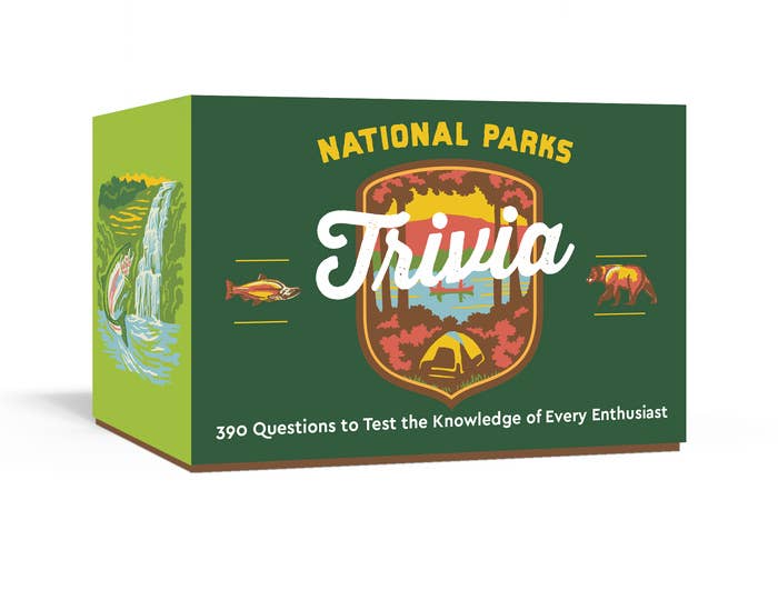 Nat'l Parks Trivia