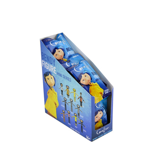 Neca Coraline - Mini Series Characters 1pc Figure Blind Bag