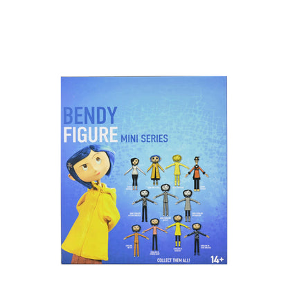 Neca Coraline - Mini Series Characters 1pc Figure Blind Bag