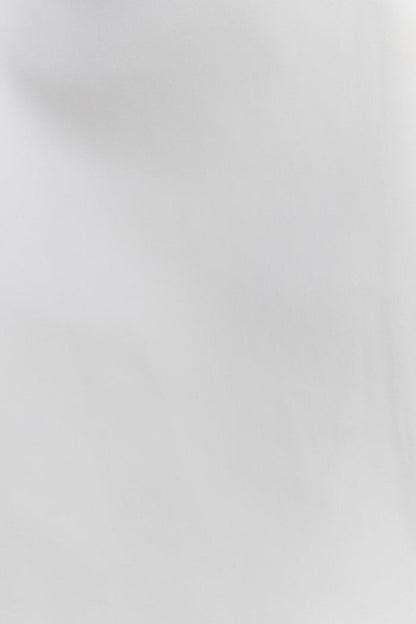 Nelly Halter Neck Cotton Mini Dress - White