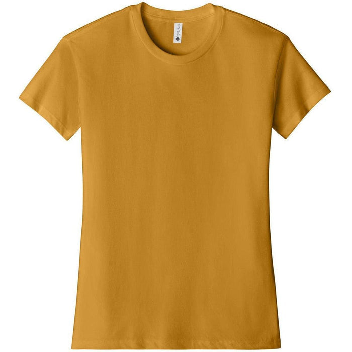 Next Level Apparel Women's CVC Relaxed Tee