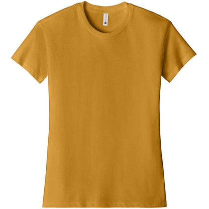 Next Level Apparel Women's CVC Relaxed Tee