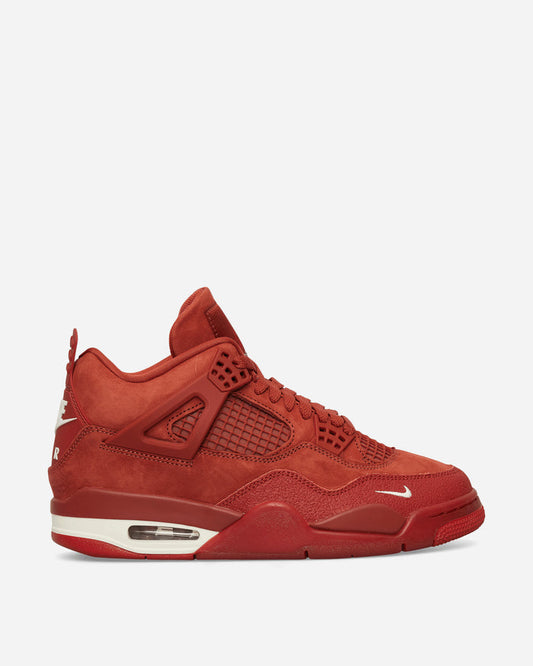 Nike Jordan Air Jordan 4 Retro Og Sp Firewood Orange/Sail Sneakers Mid HF4340-800