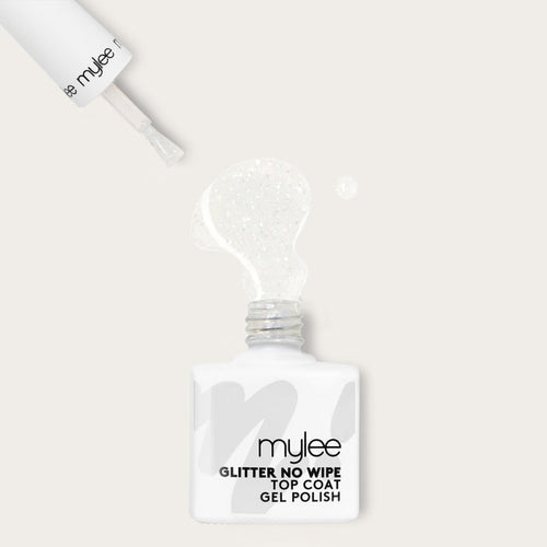 Mylee Glitter No Wipe Top Coat