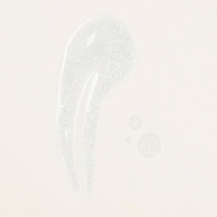 No Wipe Top Coat Gel Polish -  Glitter