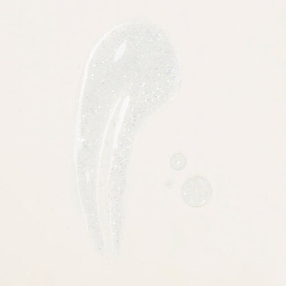 No Wipe Top Coat Gel Polish -  Glitter