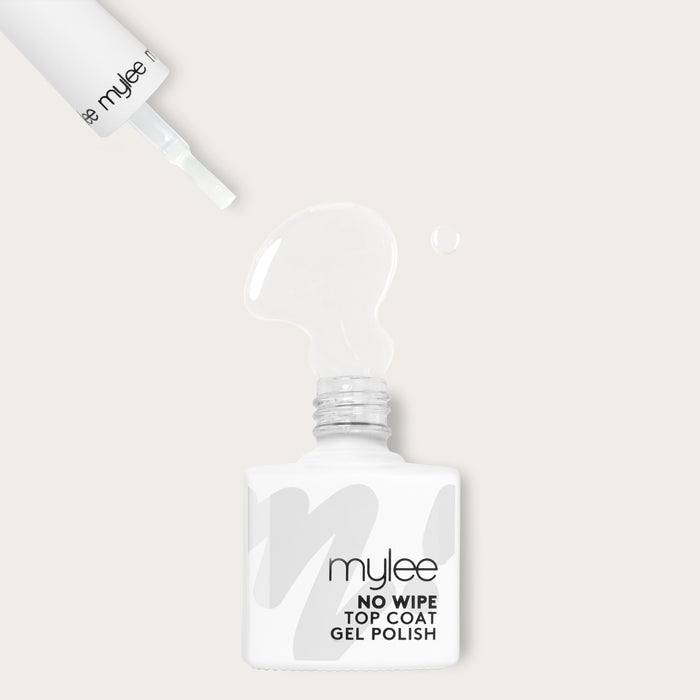 Mylee No Wipe Top Coat Gel Polish