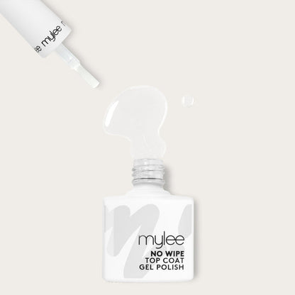 Mylee No Wipe Top Coat Gel Polish