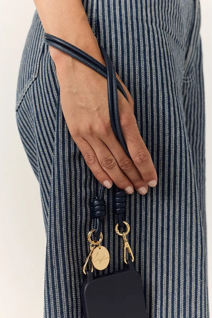 Nolan Navy Uni Cord