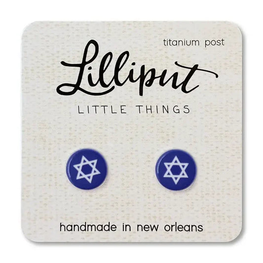 Novelty earrings