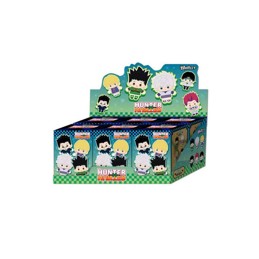Nullset Hunter x Hunter - Characters Mini Doll 1Pc Series Blind Box