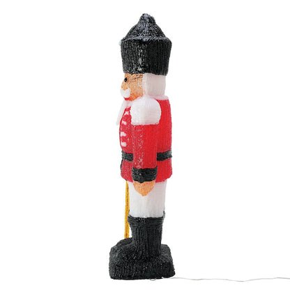 Nutcracker LED Decor