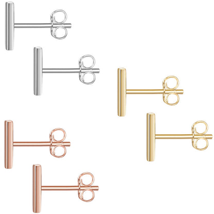 Ohrstecker Set Stäbchen