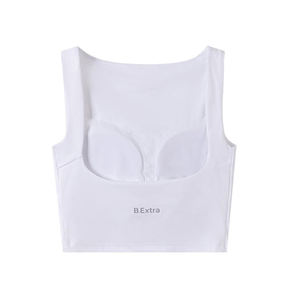 Olivia Top - Crisp White