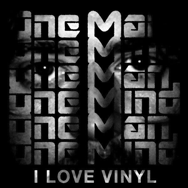 One Man One Mind - I Love Vinyl 7" record