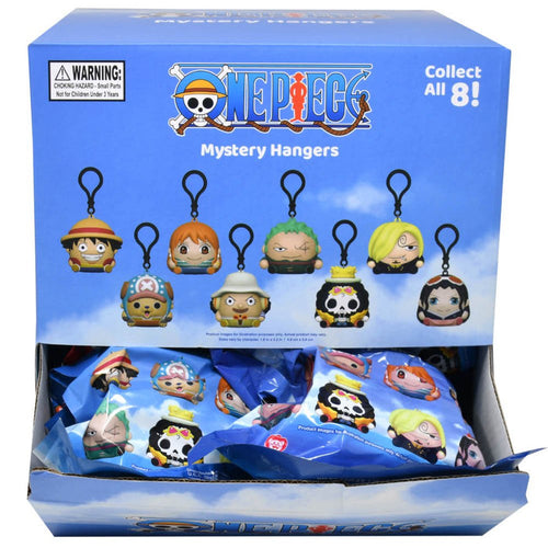 One Piece - Figure Hangers In Blind Bag