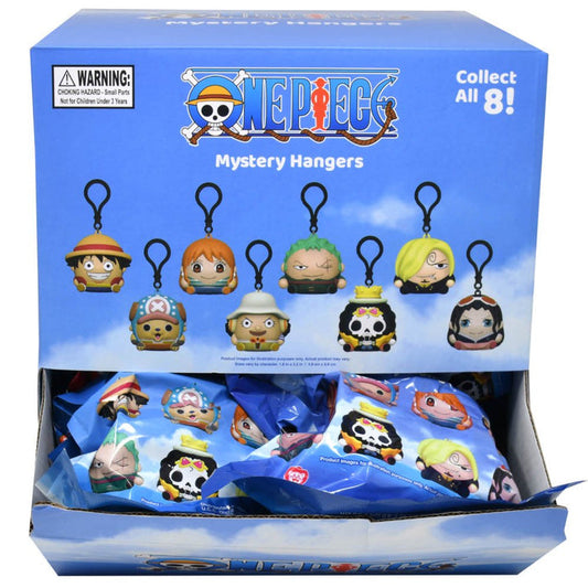 One Piece - Figure Hangers In Blind Bag