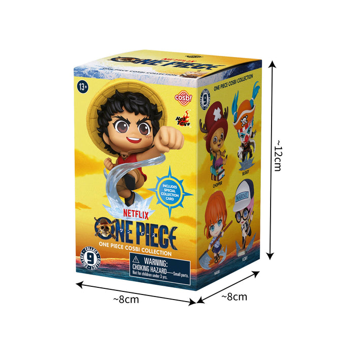One Piece Cosbi Collection 1Pc Blind Box