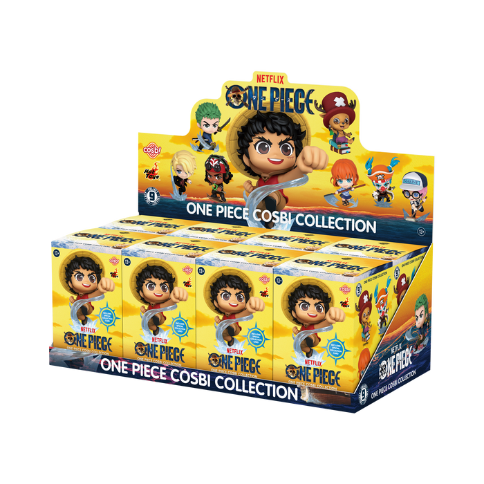 One Piece Cosbi Collection 1Pc Blind Box