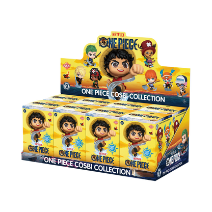 One Piece Cosbi Collection 1Pc Blind Box