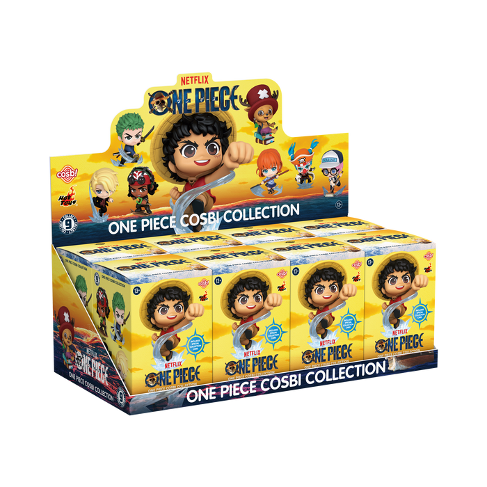 One Piece Cosbi Collection 1Pc Blind Box