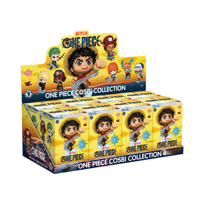 One Piece Cosbi Collection 1Pc Blind Box