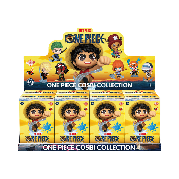 One Piece Cosbi Collection 1Pc Blind Box