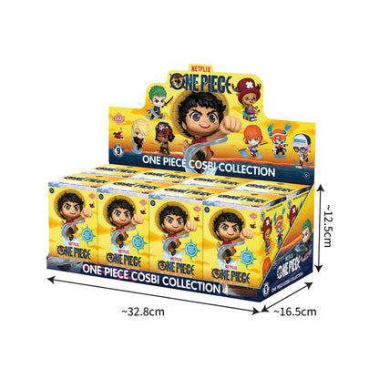 One Piece Cosbi Collection 1Pc Blind Box