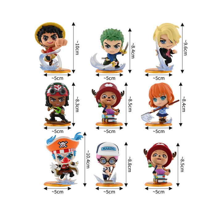 One Piece Cosbi Collection 1Pc Blind Box