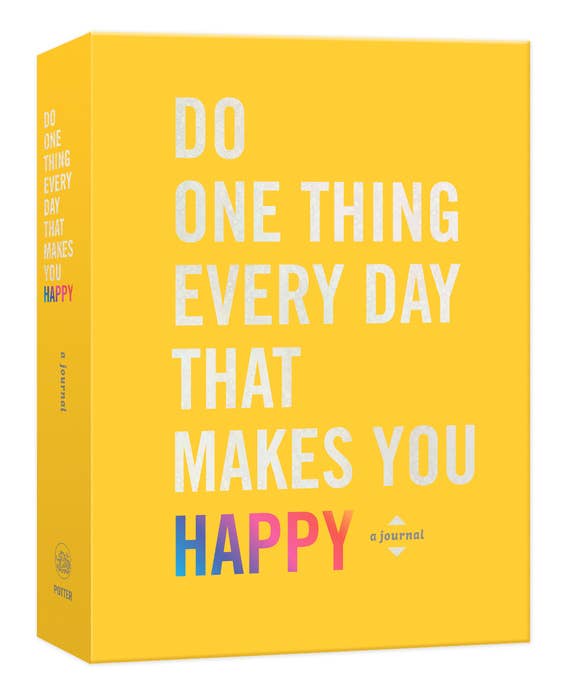 One Thing Happy