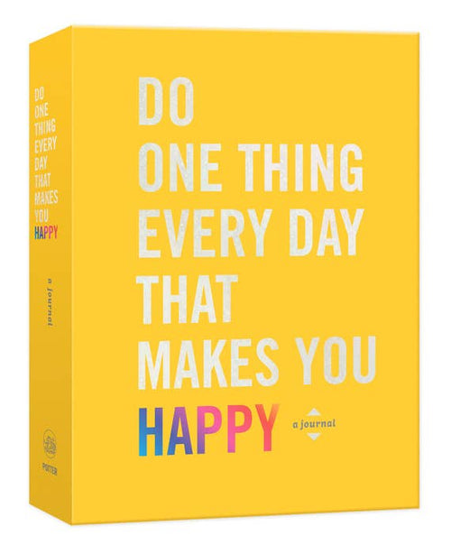 One Thing Happy