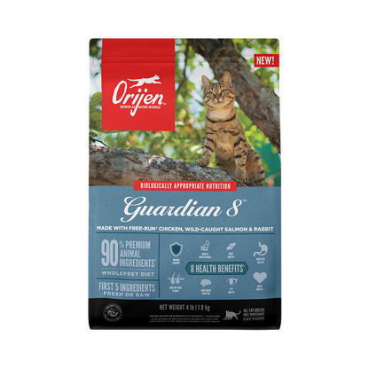 Orijen Cat Guardian 8 Dry Cat Food