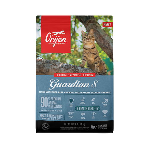 Orijen Cat Guardian 8 Dry Cat Food