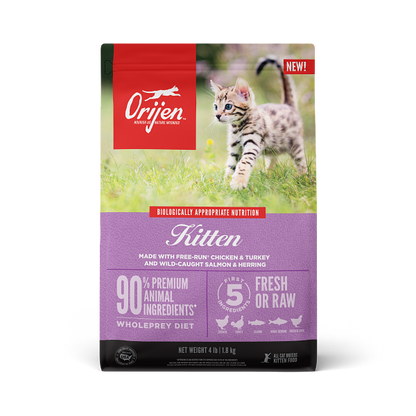 Orijen Cat Kitten Dry Cat Food