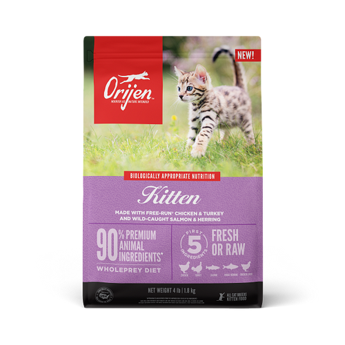 Orijen Cat Kitten Dry Cat Food