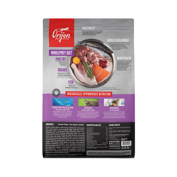 Orijen Cat Kitten Dry Cat Food