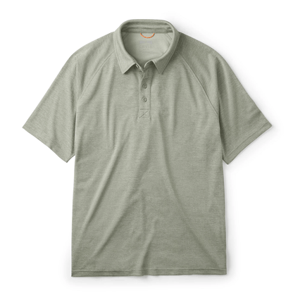 Orvis Performance Pique Polo Orvis Men's Polos Rivers and Glen Trading Co