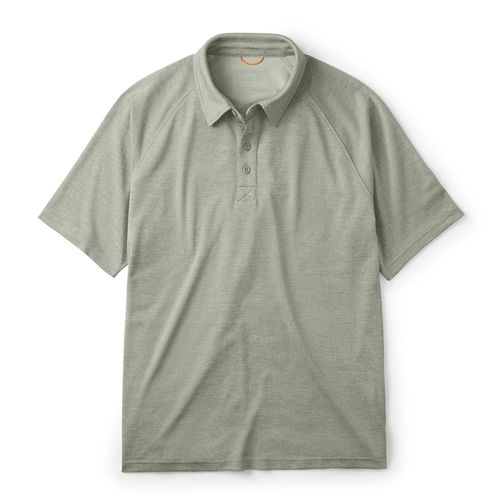 Orvis Performance Pique Polo Orvis Men's Polos Rivers and Glen Trading Co