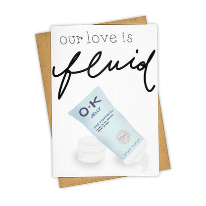 Our Love is Fluid