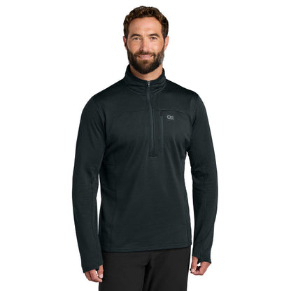 Outdoor Research Tech Grid 1/4-Zip Fleece