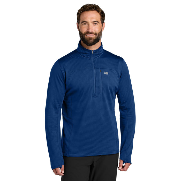 Outdoor Research Tech Grid 1/4-Zip Fleece