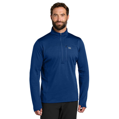 Outdoor Research Tech Grid 1/4-Zip Fleece