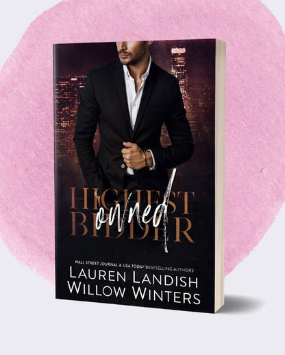 Owned : Highest Bidder #3 | A bdsm , sex club , auction romance standalone.