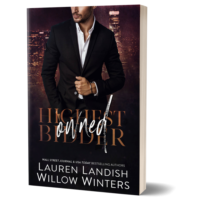 Owned : Highest Bidder #3 | A bdsm , sex club , auction romance standalone.