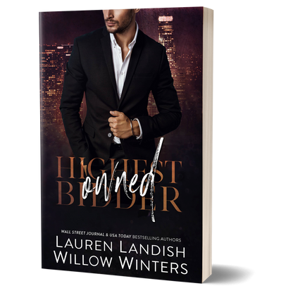 Owned : Highest Bidder #3 | A bdsm , sex club , auction romance standalone.
