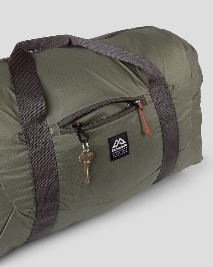 Pack&Go Duffel - Beech